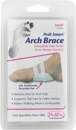 Pedifix Pedi-Smart Arch Brace - Relieves heel and arch pain