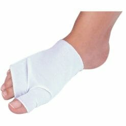PediFix Forefoot Compression Sleeve - Stabilizes forefoot area and treats fractures