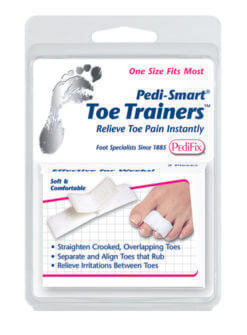 PediFix Pedi-Smart Toe Trainers