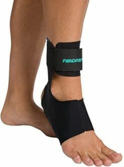AIRCAST AirHeel Ankle Support Brace