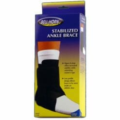 BELL-HORN Stabilized Ankle Brace