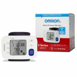OMRON 3 Series Wrist Blood Pressure