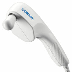 CONAIR Touch N’ Tone Massager with 5 Attachments