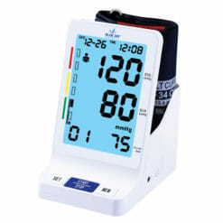 Blue Jay Perfect Measure Deluxe Blood Pressure Monitor
