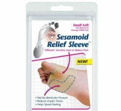 PediFix Sesamoid Relief Sleeve